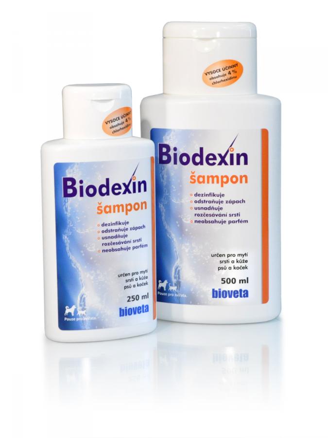 BIODEXIN šampón