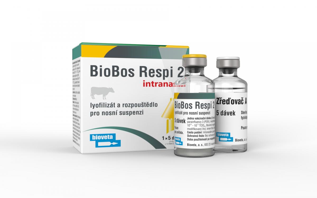 BioBos Respi 2 intranasal