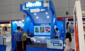 BIOVETA a.s. už tradične na medzinárodnej výstave VIV ASIA v Bangkoku