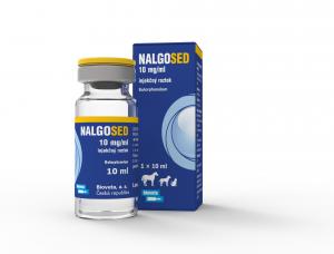NALGOSED 10 mg/ml injekčný roztok