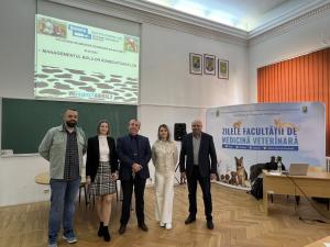 BIOVETA ROMANIA NA SYMPÓZIU V BUKUREŠTI