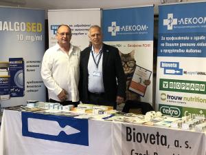 BIOVETA SA ZÚČASTNILA VEDECKEJ KONFERENCIE V SOFII