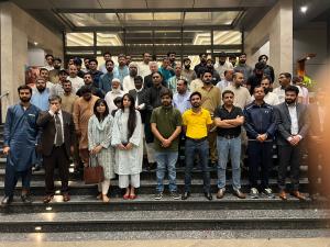 BIOVETA SA ZÚČASTNILA SEMINÁROV V PAKISTANE