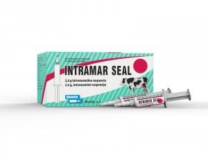 INTRAMAR SEAL 2,6 G INTRAMAMÁRNA SUSPENZIA