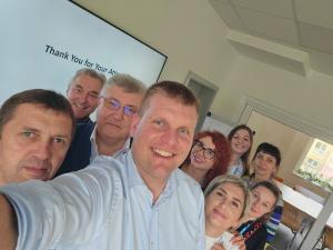 Privítali sme ukrajinských veterinárnych odborníkov v Českej republike