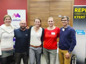 Bioveta na výročnom seminári Českej hipiatrickej spoločnosti