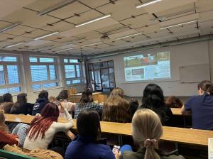 Bioveta na Univerzite veterinárskeho lekárstva a farmácie v Košiciach