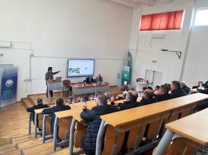Rumunsko: Riešenie Biovety pre chovateľov oviec