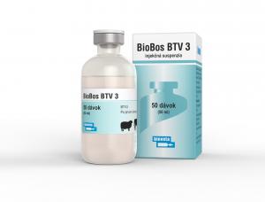 BioBos BTV 3 injekčná suspenzia pre ovce a hovädzí dobytok