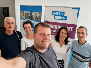 Príprava slovenského tímu: ako účinne zamedziť zvracaniu u psov a mačiek