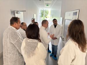 Veterinárni lekári z Maroka navštívili Biovetu