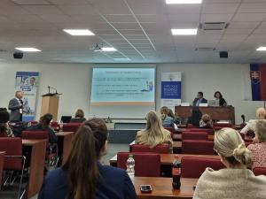 BIOVETA SK podporila medzinárodnú vedeckú konferenciu